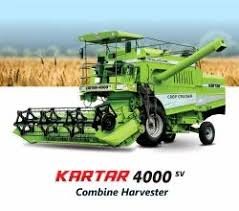 Harvester Cutter